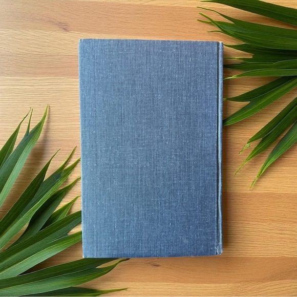 VINTAGE 1969 The French Lieutenant’s Woman by John Fowles | Hardcover Linen Blue - Picture 3 of 8